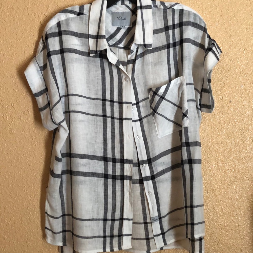 Button down shirt